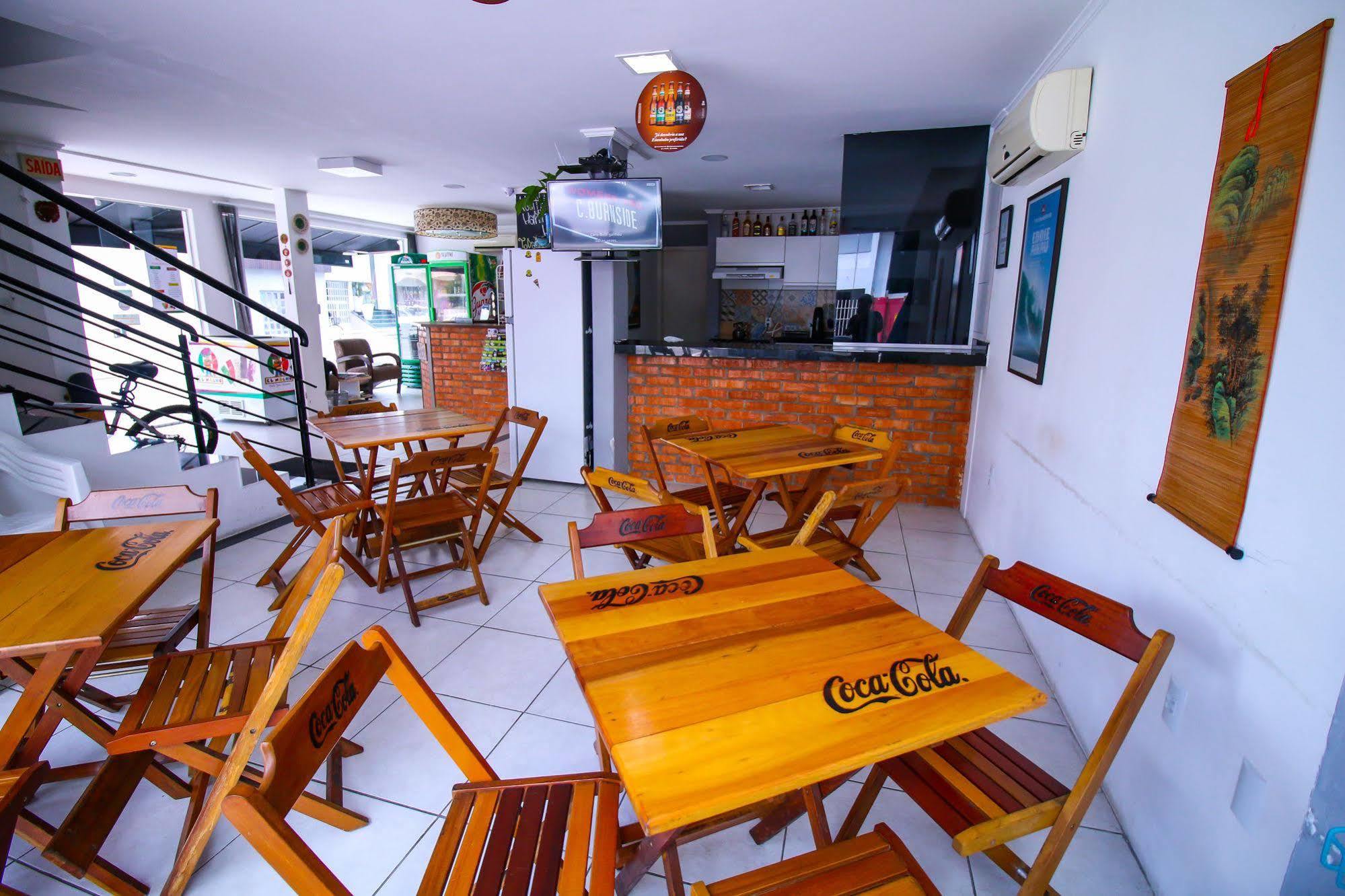 Positive Hostel Balneário Camboriú Zewnętrze zdjęcie