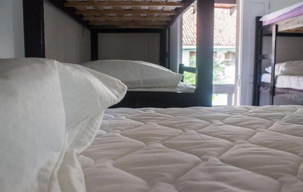 Positive Hostel Balneário Camboriú Zewnętrze zdjęcie