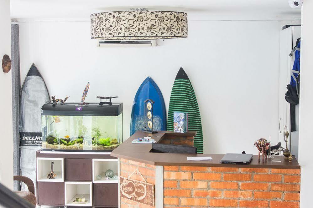 Positive Hostel Balneário Camboriú Zewnętrze zdjęcie