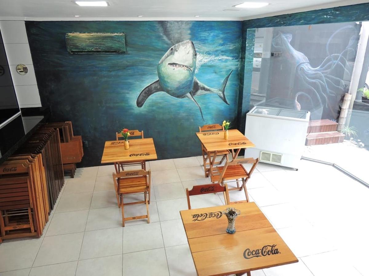 Positive Hostel Balneário Camboriú Zewnętrze zdjęcie