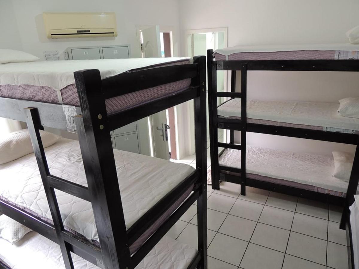 Positive Hostel Balneário Camboriú Zewnętrze zdjęcie
